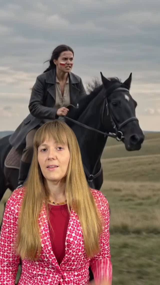 Założę się, że nie wiedziałeś, że POLSKA ma królową 🇵🇱